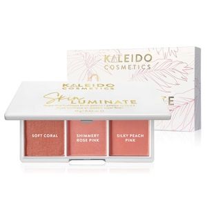 Kaleido Cosmetic Skinluminate - Superfine Luminous Blush Palette